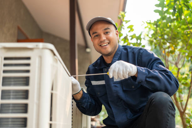 Air Duct Cleaning in Panhandle, TX